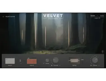 e-instruments Velvet Guitars