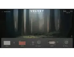 e-instruments Velvet Guitars main image