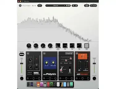 KORG Filter Ark