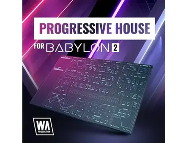 W. A. Production Progressive House for Babylon 2