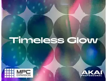 Native Instruments MPC Expansion - Timeless Glow