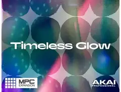 Native Instruments MPC Expansion - Timeless Glow