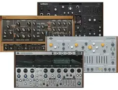 Universal Audio UAD Synth Collection main image