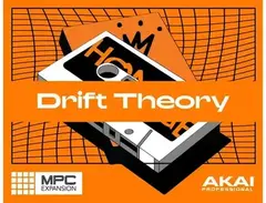 Native Instruments MPC Expansion - Drift Theory main image