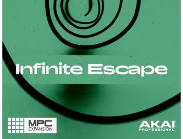 Native Instruments MPC Expansion - Infinite Escape