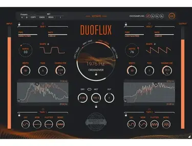 United Plugins DuoFlux