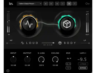 BeatSkillz LoudBody