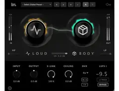 BeatSkillz LoudBody main image
