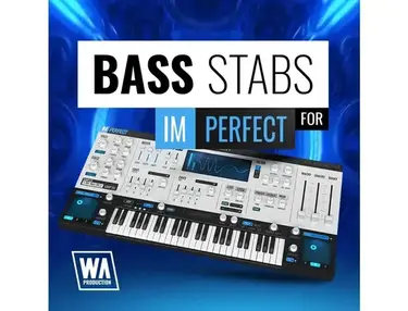 W. A. Production Bass Stabs for ImPerfect