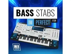 W. A. Production Bass Stabs for ImPerfect main image