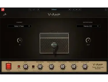 Antelope Audio V-AMP