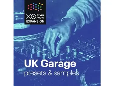 XLN Audio XO Expansion: UK Garage