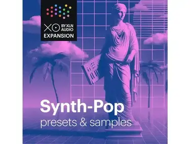 XLN Audio XO Expansion: Synth-Pop