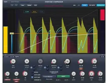 Evertone Project Evertone Compressor