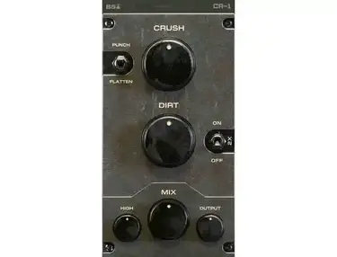 Black Salt Audio CR-1