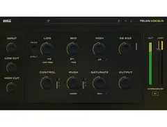Black Salt Audio Telos - Vocals main image