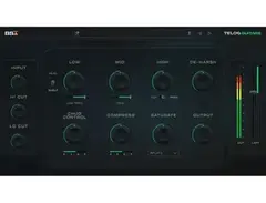 Black Salt Audio Telos - Guitars main image
