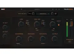 Black Salt Audio Telos - Bass main image