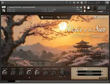Soundiron Voice of the Sun - Sunrise