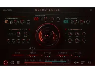 Heavyocity CONVERGENCE