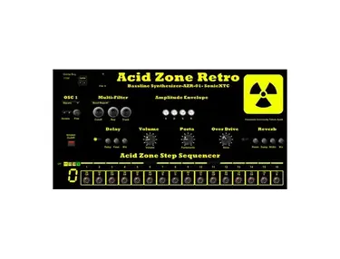 SonicXTC Acid Zone Retro