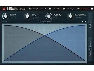 MeldaProduction MRatio