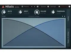 MeldaProduction MRatio main image