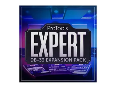 AIR Music Technology DB-33 Pro Tools Expert Guest Expansion