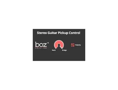 Boz Digital Labs Guitar Pickup Selector