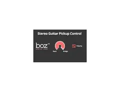 Boz Digital Labs Guitar Pickup Selector main image