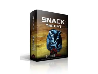 Soundiron Snack The Cat