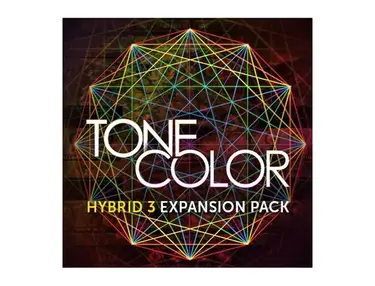 AIR Music Technology Hybrid 3 Expansion: ToneColour