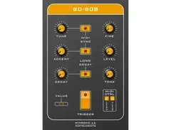 Synsonic Instruments Synsonic BD-808 main image