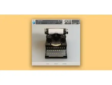 Wavesfactory Typewriter
