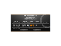 HOFA-Plugins 4U Project Time