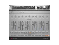Wavelet Audio Hard Drums Library main image