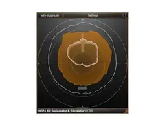 HOFA-Plugins 4U Goniometer & Korrelator main image