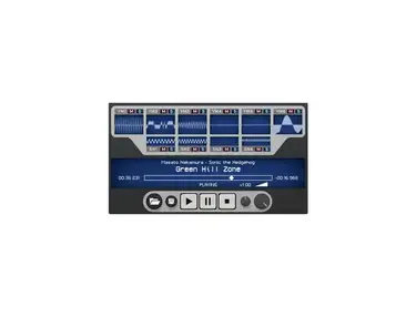 Inphonik RYMCast Genesis VGM Player