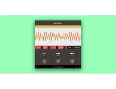 Denise Audio Bad Tape 1