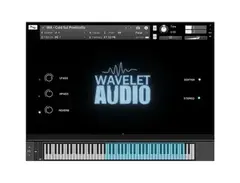 Wavelet Audio Cold Sul Ponticello main image