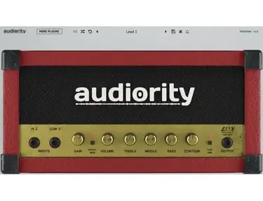 Audiority L12X Solid State Amplifier