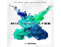 DJ Swivel Mix Templates main image