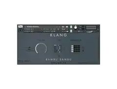 KLANG DRUMBOX: Bambu Bambu main image