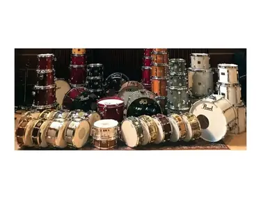 MeldaProduction MDrummer Expansion: Drum Empire 2020