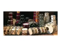 MeldaProduction MDrummer Expansion: Drum Empire 2020 main image