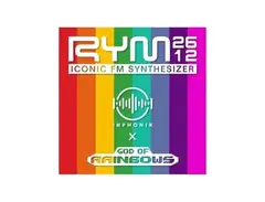 Inphonik RYM2612 Soundbank: God Of Rainbows main image