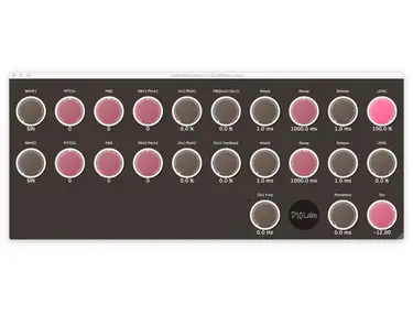 D10Labo LowBitMonoSyn