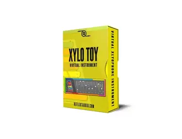 Reflekt Audio Xylo Toy