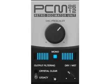 Inphonik PCM2612 Retro Decimator Unit