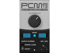 Inphonik PCM2612 Retro Decimator Unit main image